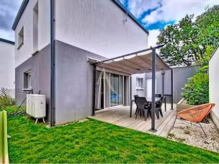 vente maison à montreuil-juigné (49460) : à vendre / 99m² montreuil-juigné