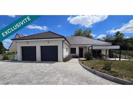 nancray maison familiale neuve