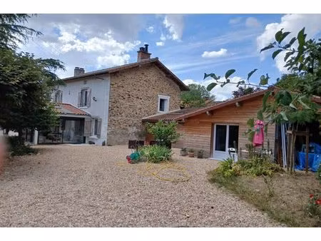 vente maison
