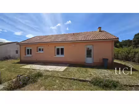 maison à vendre paulx