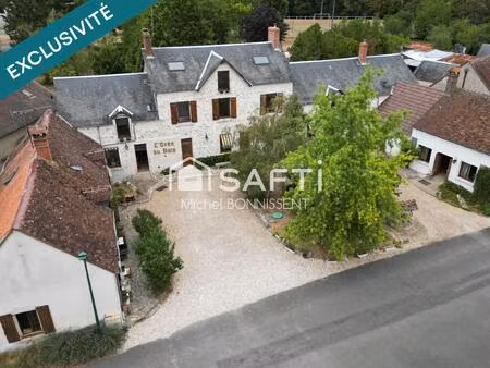 belle propriété de charme avec très gros potentiel