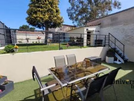 vente maison à pont-saint-martin (44860) : à vendre / 95m² pont-saint-martin