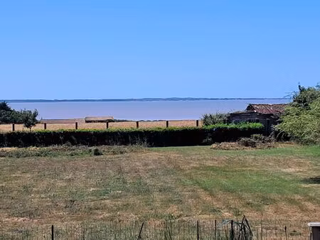 face à la mer ? une opportunité rare à port-des-barques