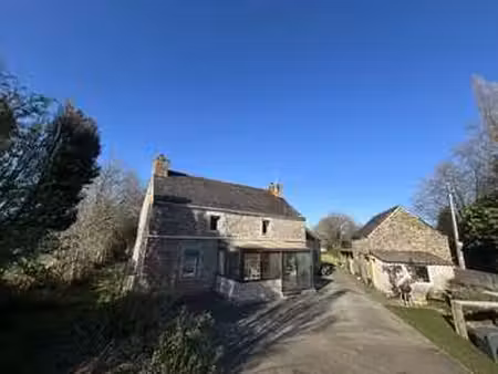 vente maison à quistinic (56310) : à vendre / 104m² quistinic