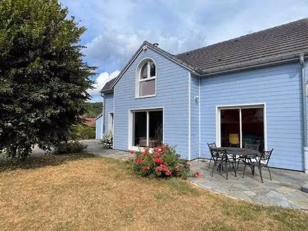 maison contemporaine belles prestations