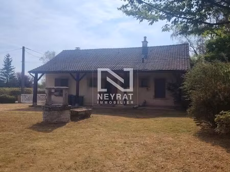 maison de campagne de 131m² à rénover sur terrain de plus 1 5 hectare