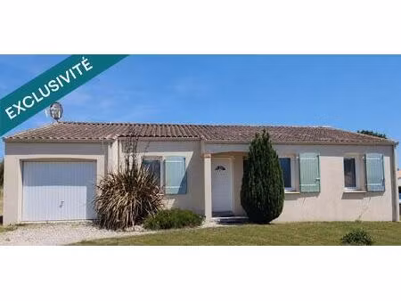 maison t4 de plain pied