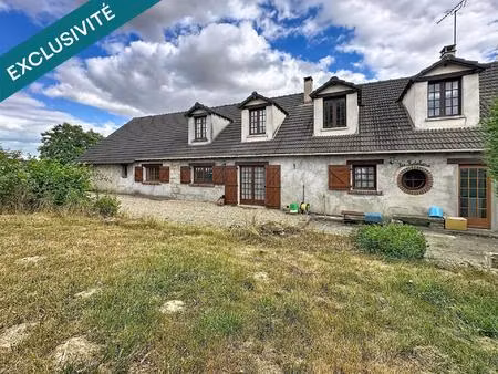 pleine nature  au calme d'un hameau