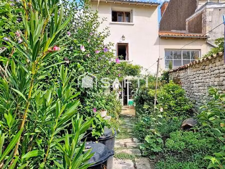 maison familiale cœur de ville