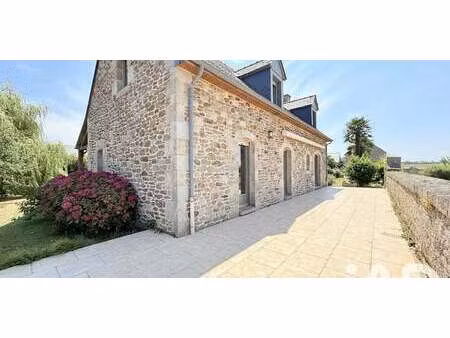maison avec terrasse quelmer-château malo - saint-malo (35)