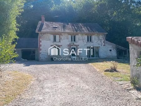maison campagne t4