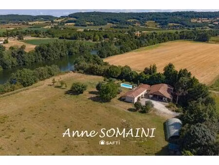 un domaine entre nature et convivialité