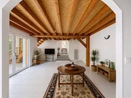 vente maison à savennières (49170) : à vendre / 169m² savennières