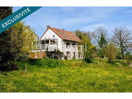 maison restaurée