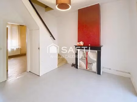 maison 4 pièces - 81m2