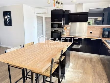 maison de plain-pied - environnement calme