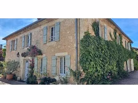 maison avec piscine et terrasse vic-fezensac (32)