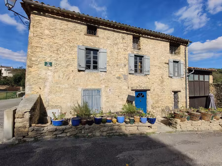 maison à vendre à antugnac (11190) - aude