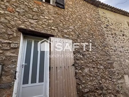jolie maison de village belle rénovation calme absolu magnifique vue
