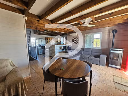 villa de charme familiale et/ou investissement locatif