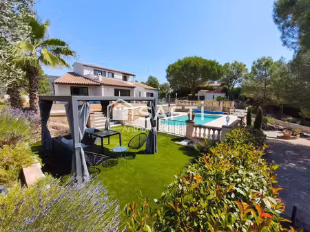 havre de paix familial — villa d'exception 150m2  entièrement rénovée
