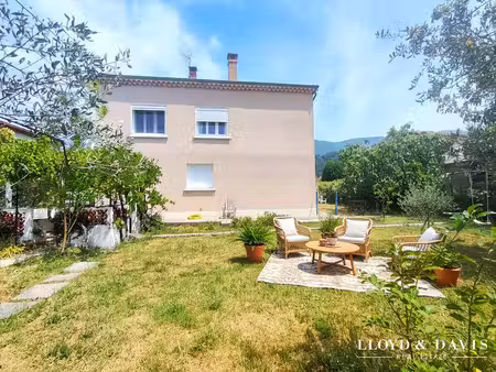 villa 158m² avec activité touristique
