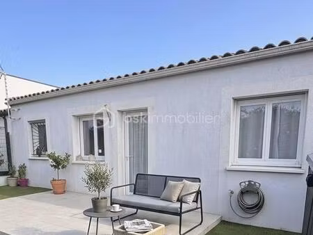 maison de 74 m² à pomerols