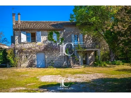 mas du xviiieme 3165m² de terrain