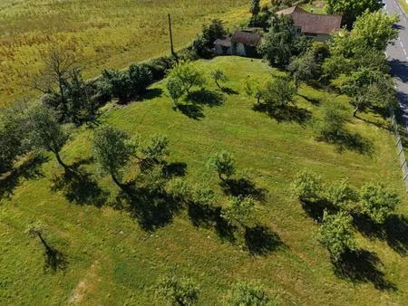 terrain constructible