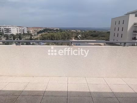 appartement 3 pièces - 65 m²