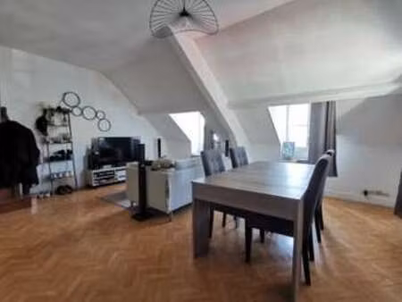 vente appartement 3 pièces à bayeux (14400) : à vendre 3 pièces / 65m² bayeux