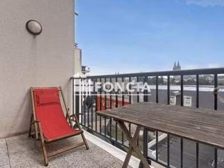 vente appartement 2 pièces à caen (14000) : à vendre 2 pièces / 42m² caen