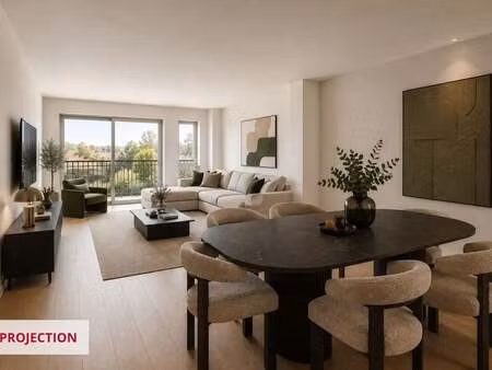 appartement à louer à la hulpe € 1.375 (lqg46) | zimmo