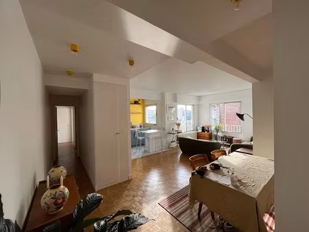 location meublée appartement 3 pièces 66 m² à paris 11ème (75011)  2 297 €