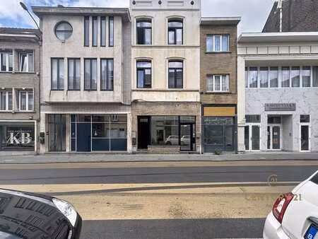 vilvoorde - commerce