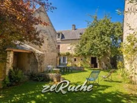 vente maison à ponts-sur-seulles (14480) : à vendre / 163m² ponts-sur-seulles