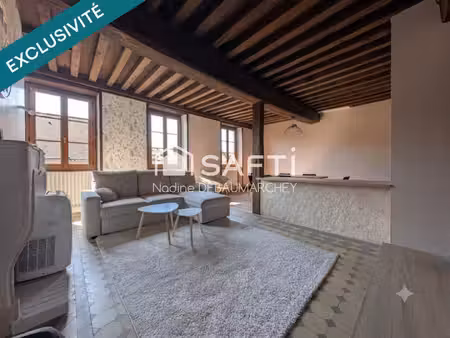maison de ville à vendre
