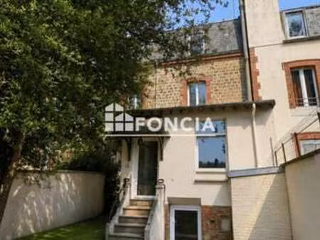 vente maison à flers (61100) : à vendre / 138m² flers
