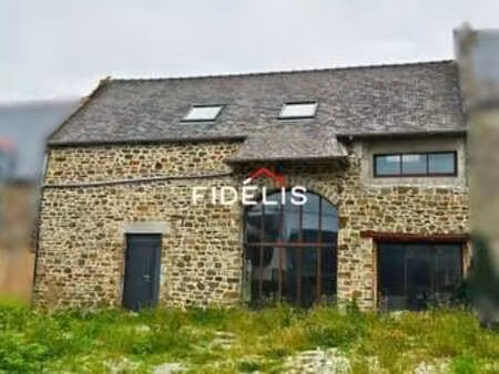 vente maison à la fresnais (35111) : à vendre / 177m² la fresnais