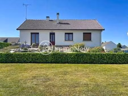 vente maison à la haye-pesnel (50320) : à vendre / 80m² la haye-pesnel
