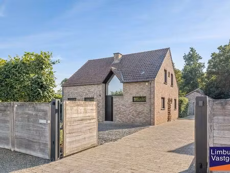 maison à vendre à gruitrode € 379.000 (lqg49) - limburgs vastgoed | zimmo