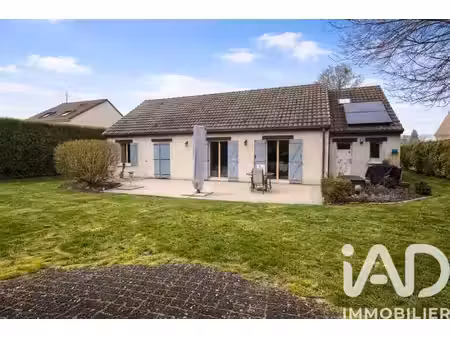 maison de plain-pied à vendre
