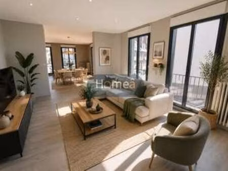 vente appartement 6 pièces et plus à yvetot (76190) : à vendre 6 pièces et plus / 187m² yv