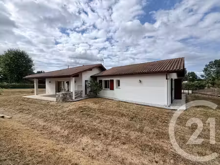 maison à vendre - 5 pièces - 123 m2 - hasparren - 64 - aquitaine