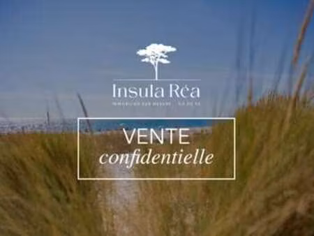 vente maison piscine au bois-plage-en-ré (17580) : à vendre piscine / 247m² le bois-plage-