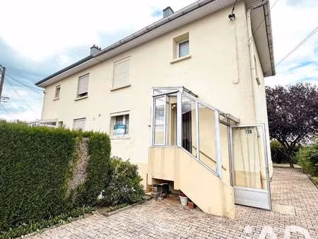 maison de ville à vendre