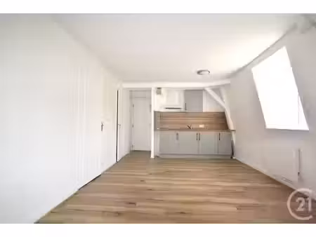 appartement f2 à louer - 2 pièces - 35 71 m2 - st berthevin - 53 - pays-de-loire
