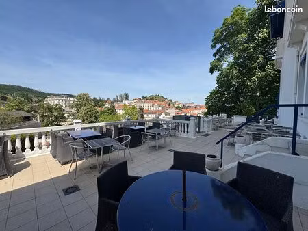 immeuble 947 m² chatel guyon