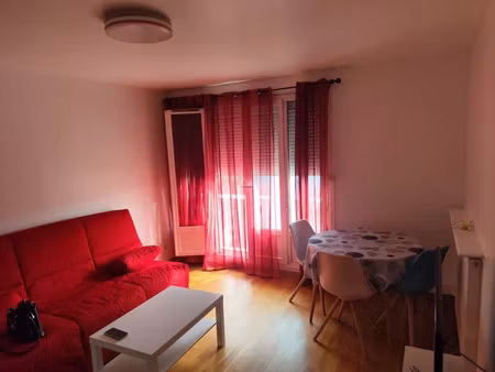 location meublée appartement 1 pièce 33 m² à rosny-sous-bois (93110)  850 €