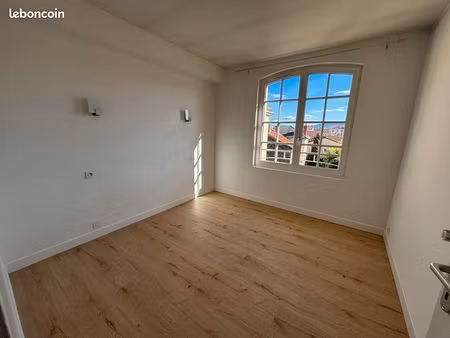 appartement t3 58m² montferrand